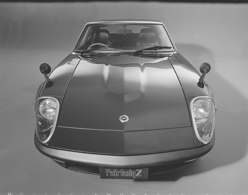 Illustration for article titled Ten Cars That Are The Datsun 240Z